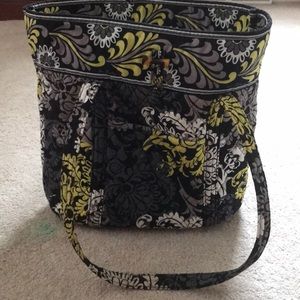 VERA BRADLEY BAROQUE TOTE
